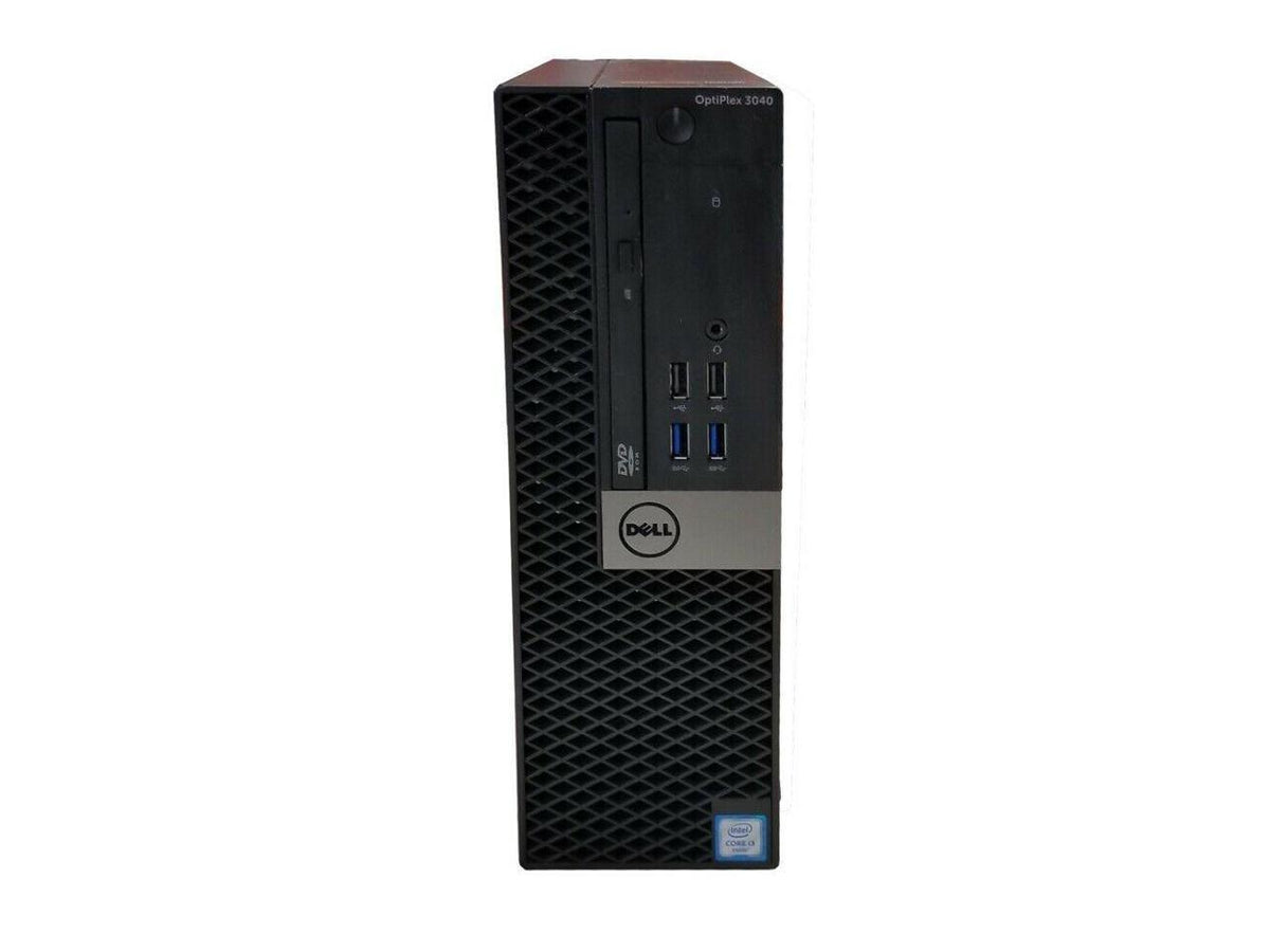 CERTIFIED REFURBISHED DELL OPTIPLEX 3040 SFF USB Buy Online