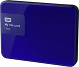 WD My Passport Ultra Portable External Hard Drive - USB 3.0-refurbliss