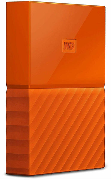 Disque dur externe Western Digital WD MY PASSPORT USB 3.0 – 1To – YAHYAOUI  SHOP